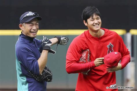 【悲報】大谷翔平とイチロー、人間性の差がエグいと話題にw エンタメnews教えちゃんねる