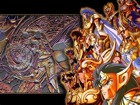 Saint Seiya Wallpaper Discover More Anime Knights Of The Zodiac Manga