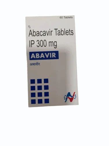 Abacavir Tablet Mg At Rs Bottle In Bengaluru Id