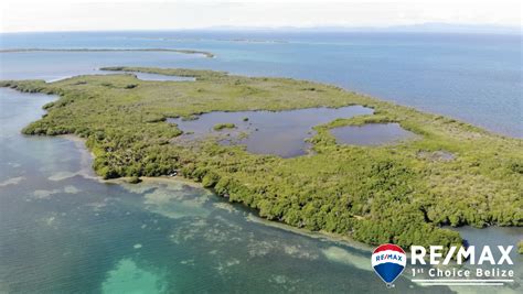 L Acres On Tobacco Caye Range Reef Side Re Max St Choice