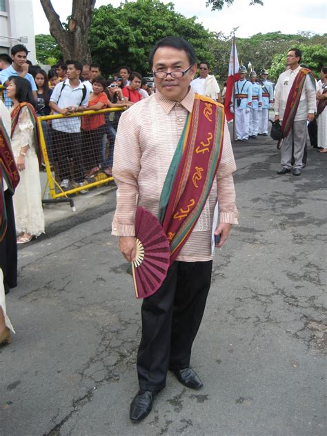 away from canberra: more scenes from the UP diliman graduation rites ...