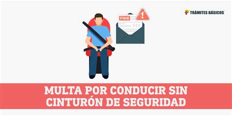 Cu L Es La Multa Por Conducir Sin Cintur N En Ecuador