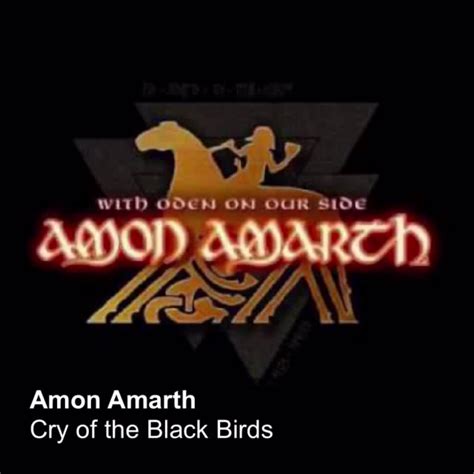 Amon Amarth Cry Of The Black Birds Coub