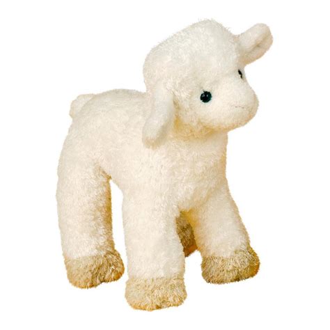 Whole Earth Provision Co Douglas Cuddle Toy Douglas Toys Babba Lamb