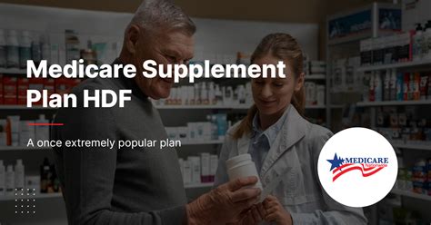 Medicare Supplement High Deductible Plan F Hdf