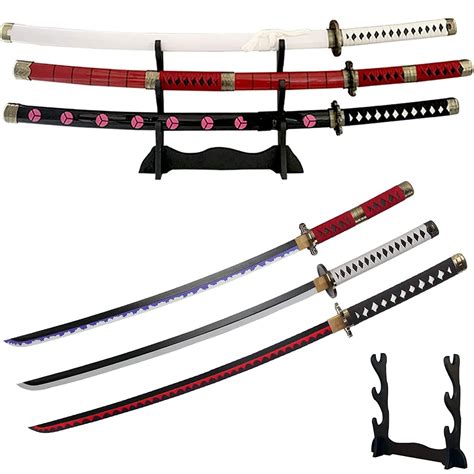 Prices May Vary Anime Characters Roronoa Zoro Piece Set Kitetsu