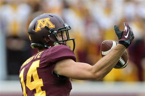 Minnesota Football Depth Chart And Injury Report Vs Michigan The