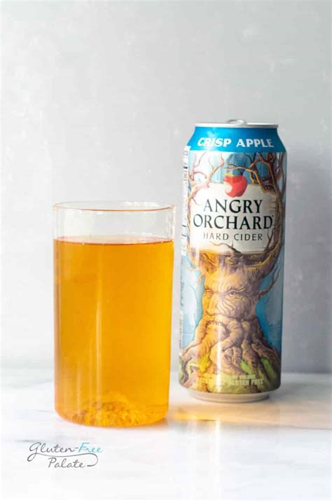 Gluten Free Cider Gluten Free Palate