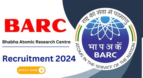 BARC Recruitment 2024 Apply Now For PGRMO And RMO Posts