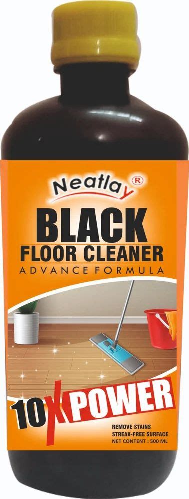 Concentrated Black Phenyl Floor Cleaner At Rs 110bottle In New Delhi Id 2853420697730