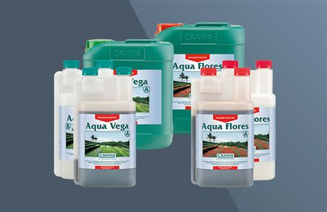 CANNA AQUA | CANNA Русланд