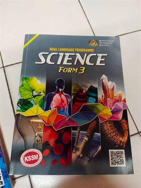 Science Form Kssm Textbook Pdf Dylan Gill