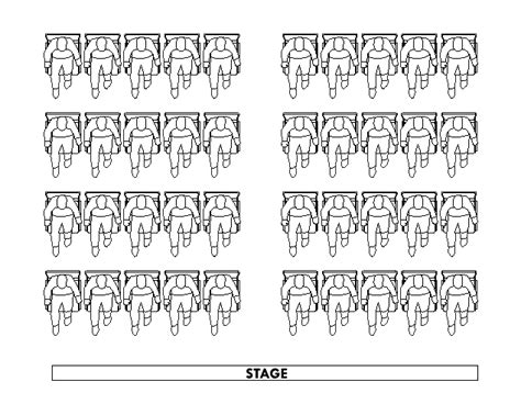 Seating Style for your Events - Moksh Banquets