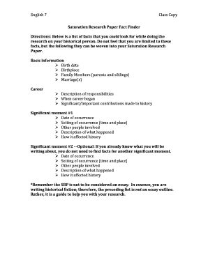 sample research paper outline Forms and Templates - Fillable & Printable Samples for PDF, Word ...