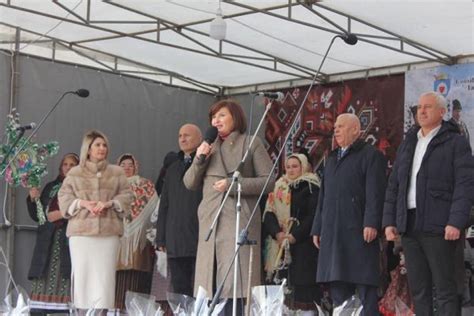 FOTO La Ialoveni s a desfășurat Festivalul raional al tradițiilor de