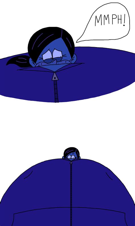 Ronnie Anne Blueberry Part 5 By Udumbguy123 On Deviantart
