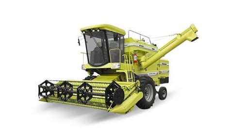 Dasmesh Self Combine Harvester Price Specification Reviews And