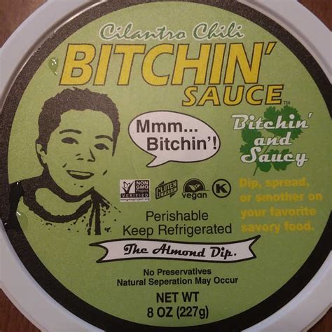 Bitchin Sauce Cilantro Chili Review Abillion