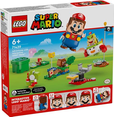 LEGO Super Mario Summer 2024 Sets Revealed The Brick Post