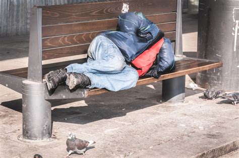 Newark Outreach To Homeless Free Lunch Haircuts Social Service