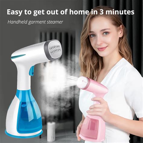 Household Domestic Garment Cleaner Handheld Garment Steamer Steam