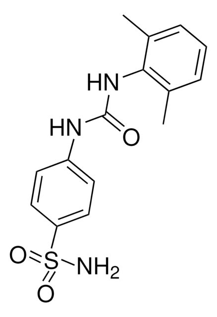 1 4 SULFAMOYLPHENYL 3 2 6 XYLYL UREA AldrichCPR Sigma Aldrich