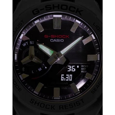 Ceas Barbatesc Casio G Shock GST B500D 1AER Quartz Argintiu EMAG Ro