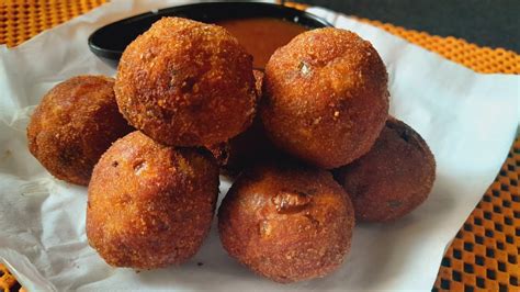 Evening Snacks Crispy Chicken Balls How To Make Chicken Balls By Enjoy Easy Cooking With Zebi