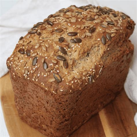 Gluten Free Brown Bread The Gluten Free Blogger