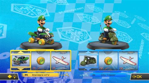 Best Mario Kart 8 Setup [Deluxe] Character & Kart Combos