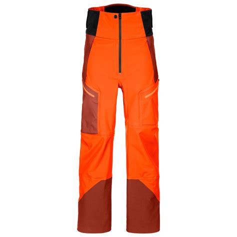 Ortovox 3L Guardian Shell Pants Ski Trousers Men S Free EU Delivery