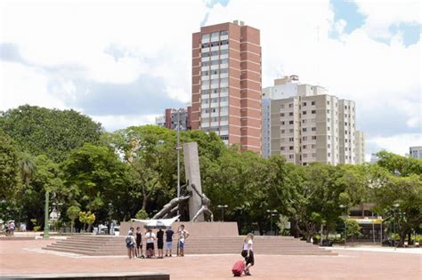 Atividades culturais agitam o domingo no Centro de Goiânia o