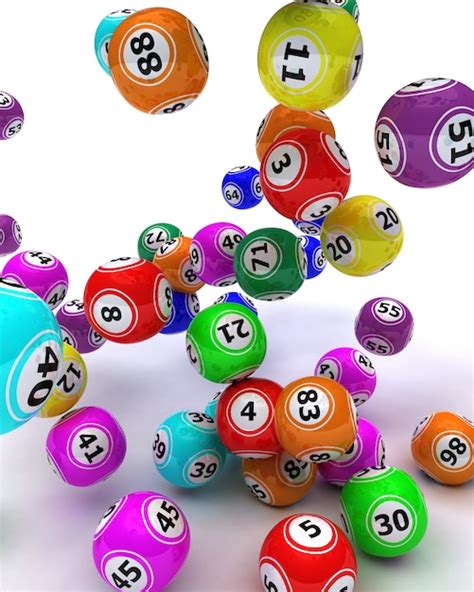 Bingo Balls