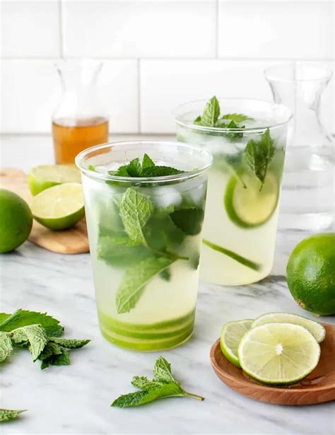 The Mojito Recipe