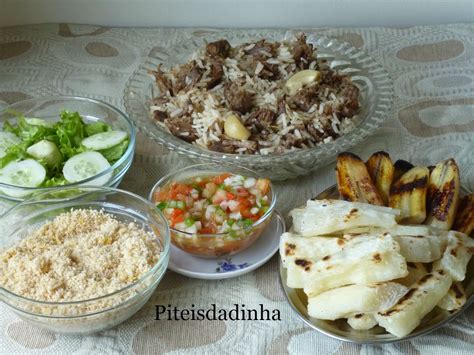 Piteisdadinha Arroz Carreteiro C Sobra De Costela Assada E