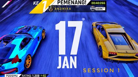 Andhika Asphalt 9 Legends Livestream January 17 Session 1 By Andhikaxrahma Esports Youtube