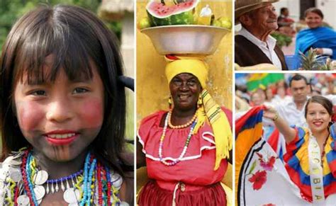 Que Es La Diversidad Etnica Y Cultural En Colombia Otosection