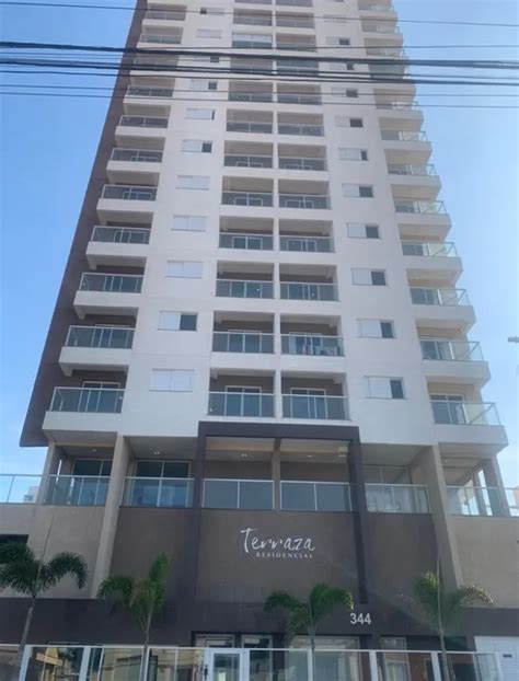 Apartamento na Rua Fernão Salles 344 Vila Hortencia em Sorocaba por