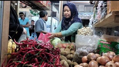 Harga Cabai Rawit Merah Di Kudus Naik Jadi Rp 60 Ribu Per Kilogram