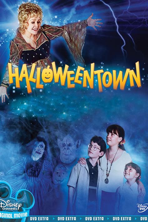 Watch Halloweentown 1998 Full Movie on pubfilm