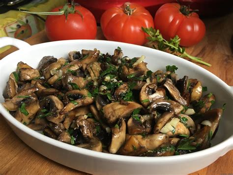 Décrypter 30 imagen marmiton cuisson des champignons de paris frais