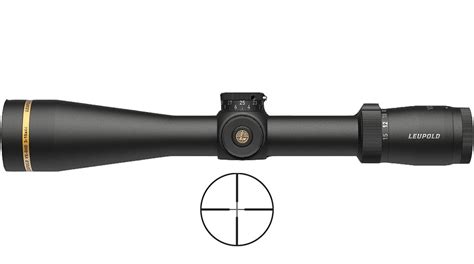 Leupold Vx 5hd Corlane Sporting Goods Ltd