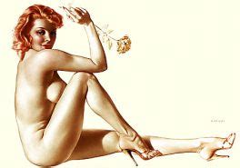 Vintage Pinups Alberto Vargas Porn Pictures Xxx Photos Sex Images Pictoa
