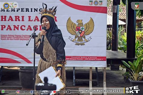 Memperingati Hari Lahir Pancasila Juni