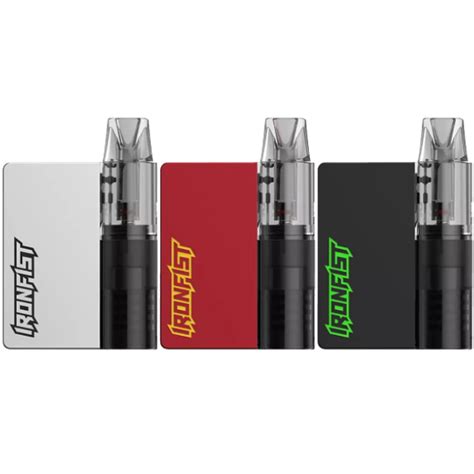 Uwell Caliburn Ironfist L Pod Kit 32 99