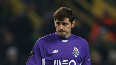 Iker Casillas to continue Porto stay | Football News | Sky Sports