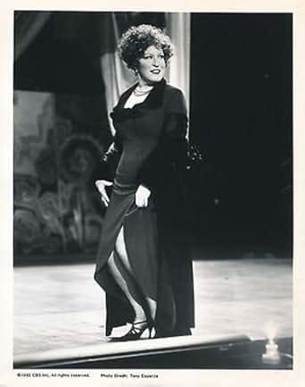 BETTE MIDLER/GYPSY/7X9 ORIGINAL PHOTO BB4431 at Amazon's Entertainment ...