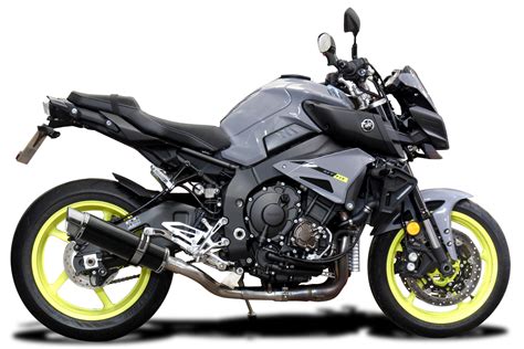 Yamaha Mt Mt Echappement Decat Silencieux