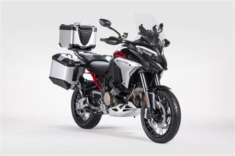 Ducati Unleashes New Multistrada V4 Rally Motorcycle News