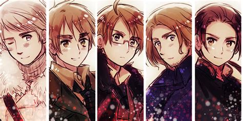 Allied Forces Axis Powers Hetalia Image By Himaruya Hidekaz